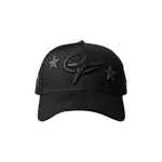 Barbas Hats “Galaxy Black" (Full Black)