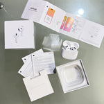 AirPods 4-GEN (Cancelación real)