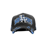 Dandy Hats “Angel Azul"