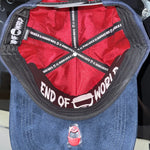 Barbas Hats “B-Star Azul"