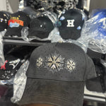 Barbas Hats “Snowflake"