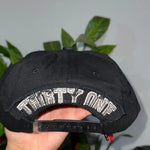 31 Hats “Backpack Boys Black"