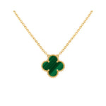 Van Cleef Collar Green