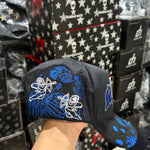 Dandy Hats “Angel Azul"
