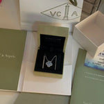 Van Cleef Collar white fullset