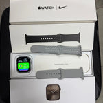 APPLE WATCH NIKE SERIES 10